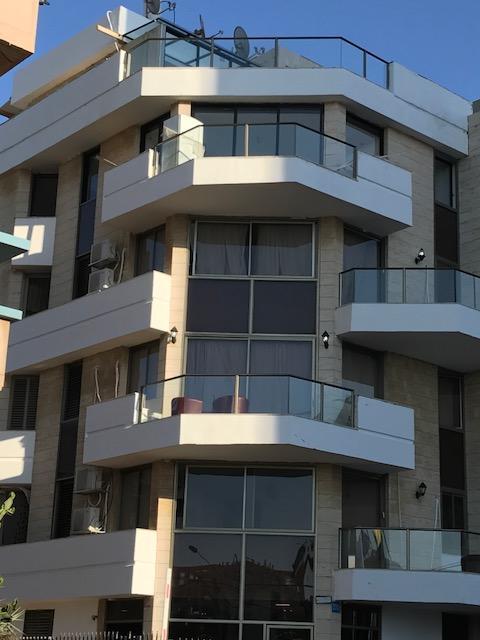 Studio & Apartments On The Beach By Aspentlv Tel Aviv Eksteriør bilde